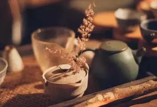 YDD·美学茶会|第十三辑：静品一杯茶，心灵闲适自可得！