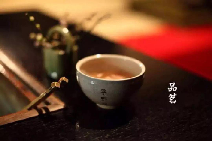 YDD·美学茶会|第十七辑：品茶漫谈，让时间慢下来